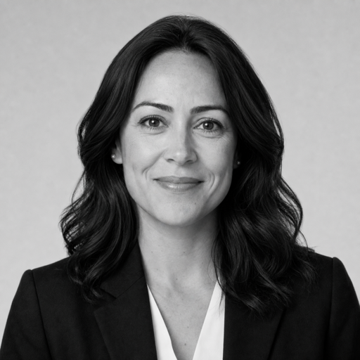 Sofia Alvarez, Legal Operations Lead at Calder Finch